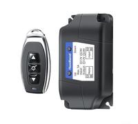 12V/24V Electric Actuator Controller with Wireless Remote Control for Up Down Movement, 60W 5A Output