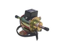 12V/24V Electric Fuel Pump Electronic Fuel Pump EP-500-0 Compatible for Kubota Excavator Spare Parts(24V)