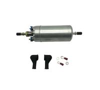 12V 24V Electric Fuel Pump RE515718 AL168483 RE515718-24 Compatible for John Deere 200CLC 230CLC 270CLC 200C 230C 270C 450C 744H 744J(24v)