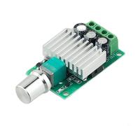 12V 24V For PWM DC Motor Speed Controller 10A Adjustable Regulator Switch for Use in Textile, Electrical, and Food Machinery
