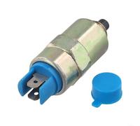 12V 24V Fuel Shutoff Valve 7167-620C for HPS103 Systems(24V) | Fits for delphi for perkins HPS103, replaces 7185-900T 7185-900P, precise fuel control, robust build