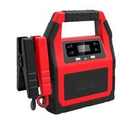 12v/24v Heavy Duty Jump Starter, 1500a Peak 42000mah Portable Battery Booster Pack For Cars, Trucks, Diesel Engines & Commercial Vehicles, Fast Charge Power Bank Function