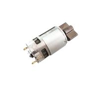 12V 24V High Speed electronic starter High Torque Vibration electronic starter Storng Power 4000-8000rpm Massage electronic starter R775 Single Sector Head AUOQKQUT(12v8000rpm)