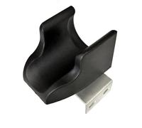 12V 24V hot air Handle Replacement for 858A 858D Welding Table Solder Station, Constructed with Heat Resistant Plastic and Metal for Repair use (A)