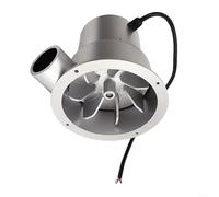 12V 24V Hydraulic DC Generator Compact Brushless Motor Dual Voltage 36W 50W 100W Metal Supports Lead-Acid Lithium Battery For Remote Sites Cabins Off-Grid Energy Stream Drop