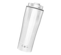 12V/24V Leakproof Car Coffee Cup Kettle 304 Stainless Steel Heated Mug With Auto Shut Off And 6H Heat Retention Portable Electric For Car Use