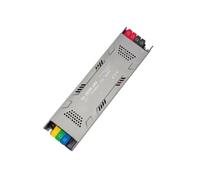12V / 24V LED Driver Power Supply 60W with Adjustable Brightness and Compact Design for Home Offices Use Constant Potential Driver