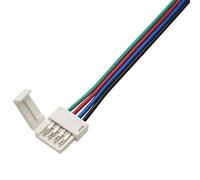 12V/ 24V LED Flex Connector - RGB