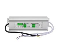 12V 24V LED Power Supply Unit Driver Electronic Transformer AC 110V 220V to 12 24 Volt 10W 30W 36W 60W 100W 150W Waterproof IP67(50W,24V DC)