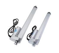 12V/24V Linear Actuator with 50/100/150/200/250mm Travel and 100/300/500/700/1000/1200/1500N(12V 1000N 10mm s,Stroke 150mm)