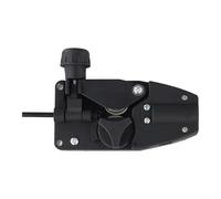 12V 24V MIG Wire Feed Motor Assembly for Welding Machines Supporting V Type and Knurled Groove Shape Wire (12V)