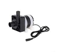 12V 24V Mini Brushless DC Pump for Small Ponds and Fountains, Reliable Water Circulation, Ideal for Aquatic Life, Low Power Consumption (DC4212-A-24V)