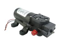 12v 24v mini Water Pump high Pressure self Priming Diaphragm Pump 60w 5L/min Valve and Automatic Pressure(Pressure Switch,CN_24V)