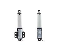 12V/24V Miniature Linear Actuator with 10mm/15mm/20mm/30mm/50mm/75mm/100mm/150mm stroke and 20/50/70/150N power. Portable Palm-Mounted Actuator(12V,150mm stroke ears)