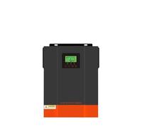 12V 24V MPPT Solar Inverter Hybrid 3KW 1.6KW 1KW 80A Off Grid Solar Pure Sine Wave Inverter 220V 230V Max PV Power 2KW 3KW(WiFi Version)