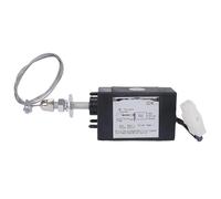 12V 24V Normal Close NC NO Normal Open Diesel Engine Stop Solenoid Value Flame Out Device Off Valve Generator Accessories(Gold,12V)