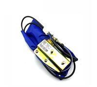 12V/24V Normally Open Close Diesel Engine Flameout Device Shut Off Motor Generator Modified Parts Replace XHQ-PT 1132045(12V Close 0.75m)