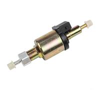 12V-24V Parking Heater Fuel Pump, 44ml per Minute, Diesel Pulse Pump for Airtronic D2/D4, Electronic Metering, Maintenance-Friendly Design, Vehicle Campervan RV Use(24V)