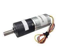12V 24V Planetary DC Brushless Gear Motor Reversible Adjustable Speed Overload Power-off Protection And Built-in(Shaft Diameter 6MM,12v 48rpm 12kgf.cm)