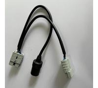 12V/24V Power Adapter 50A For Anderson Connector to 16A Female Connection for Refrigerators