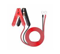 12V 24V Power Supply Adapter Auto Battery Charging Clip Extension Cable 30A Fuse Clamp for Car