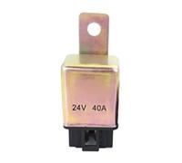 12V 24V Relays for Vehicle Air Conditioning with Intelligent Circuit Protection