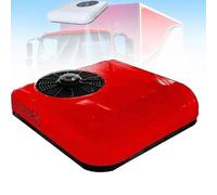 12V/24V Rooftop RV Air Conditioner, Top Mounted Parking Cool Air Conditioner for Truck, RV, Forklift, Construction Vehicle, Crane, Van