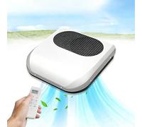 12v/24v Rv Ac, 12v Rv Ac Unit, Rv Air Conditioner, With 5 Adjustable Wind Speeds, 1900w Cooling, 250-750w Power, 12000 Btu, 470 Cfm, For Rvs, Campervans, Cars, Semi-Trailers 24V