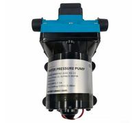 12v 24v Self Priming Dc Diaphragm Water Pump For Rv Boat Car Wash Marine Use With Low Noise Operation Dry Running Safe Stable Flow Pressure Switch Cutoff Backflow Prevention Build(NMDP42-G40-55-12)