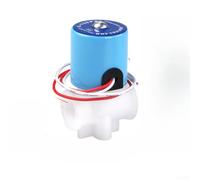 12V 24V Solenoid Valve for Water Purifiers with Quick Connect Fittings - Auto Wastewater Ratio Control for RO Units - Copper Build(O)