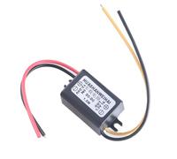 12V 24V to 1.5V 1A Buckle Model Converter IP68 Waterproof Step Down Converter Buckle Voltage Regulator for Car