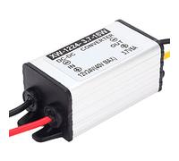 12V-24V to 3.7V 5A 18W DC-DC Car Power Supply Converter Step-down Module