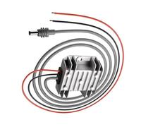 12V/24V To 30V 3.5A Converter With Clip Cord 9-28V Input Boosting Power Adapter Short Circuit Converter Power Cable