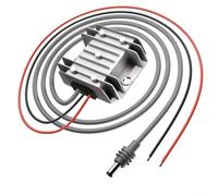 12V/24V to 48V .5A 72W DC Boost Converter with IP67 Waterproof Rating for Mini Router in Outdoor Environments