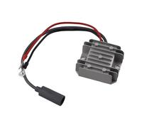 12V/24V to 48V Power Converter for Starlink Mini, 48V 1.5A DC Adapter with O-Type Terminal, Aluminum Alloy Step-Up Converter for Vehicle and Solar Power 4L