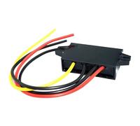 12V 24V to 5V 10A 5A 3A to 5 Volt Regulator Step Down DC DC Converter 50W 24V 12 Volt LED Power Supply for Cars(12V-24V to 5V 10A)