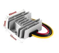 12V 24V to 5V 3A-100A DC DC Converter Regulator Car LED Step Down Reducer Power Supply Voltage Reducer Voltage Converter(12V24V TO 5V 10A)