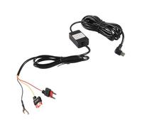 12V-24V To 5V/3Amp Car Step-down Line DashCam DVR Kit For Parking Monitor Type-C Tachograph Step-Down Line DashCam Hardwire Kit Usb C