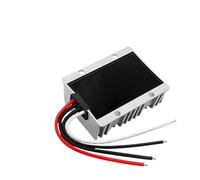 12V 24V to 5V Voltage Regulator DC DC Converter 1-60A Power Inverter Step Down Transform Module for Car Golf Cart(40A Aluminum XL)