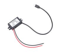 12V/24V To 5V3A USB C Car Converter For Phone DashCam Motorcycle & Solar Panel Devices Solar Panel USB C Charger