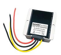 12V/24V to 7.5v 10A 15A 20A 25A 30A DC Power Converter 10~40V to .5V Vehicle Buck/Regulator Module(12V24V to 7.5V 30A)