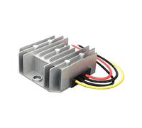 12V 24V to 7.5V 5A 6A 8A 10A Step Down DC DC Converter Regulator 48 Volt to 7.5 Volt 75W Buck Power Supply(24V TO 7.5V 6A)