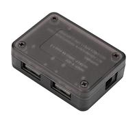 12V 24V to QC3.0 USB 5V Fast Charging Buck Module, Power Source Converter DC-DC Step Down USB Charging Module 24W