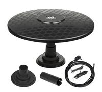 12V 24V TV Antenna Aerial USB Magnetic DVB-T2 HEVC Multi-Directional Car Camper