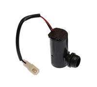 12V 24V Universal Car Windshield Washer Water Tank Motor Wiper Pump Jet Windshield Washer Pump(24V with Wire)