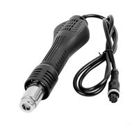 12V 24V welding table handle replacement for 858A 858D soldering station hot air rework tool made with materials and good temperature control (24V)