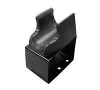 12V 24V welding table replacement handle compatible with For 858A 858D solder station, designed with heat resistance and slip resistant grip for soldering repair operations (B)