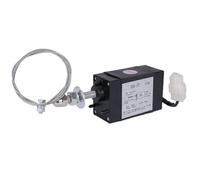12V 24V XHQ-PT Diesel Generator Engine Flame Out Device Off Valve Stop Solenoid Valve Accessories NC Normal Close NO Normal Open(NO-Power On Pull,24V)