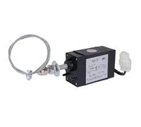 12V 24V XHQ-PT Diesel Generator Engine Flame Out Device Off Valve Stop Solenoid Valve Accessories NC Normal Close NO Normal Open(NC-Power Off Pull,24V)