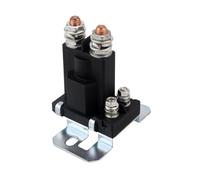 12V/24VDC 500A 4-pin SPST car auto-Start Relay contactor Dual Battery Isolator Disconnect Control(DC12V)